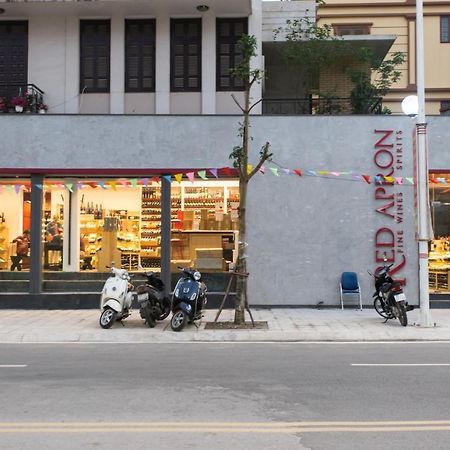 Hanna Studio Aparthotel Hanoi Exterior photo