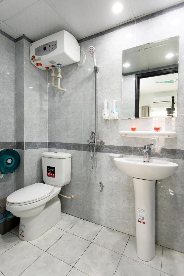 Hanna Studio Aparthotel Hanoi Exterior photo