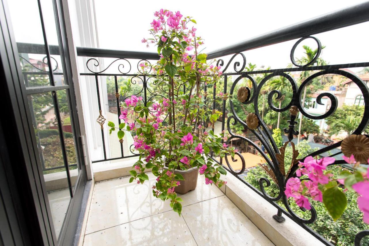 Hanna Studio Aparthotel Hanoi Exterior photo