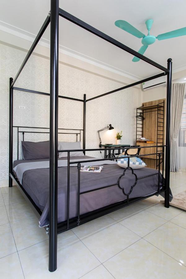 Hanna Studio Aparthotel Hanoi Exterior photo