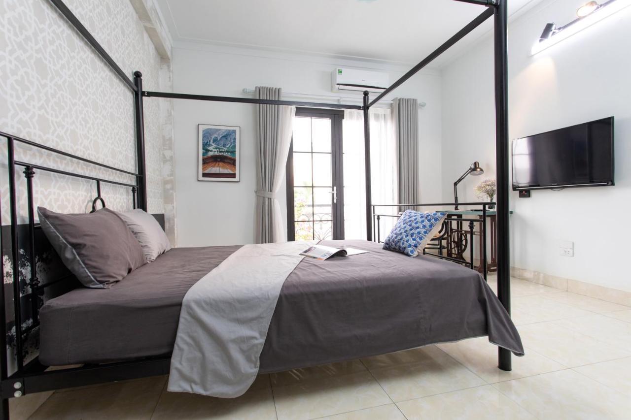 Hanna Studio Aparthotel Hanoi Exterior photo