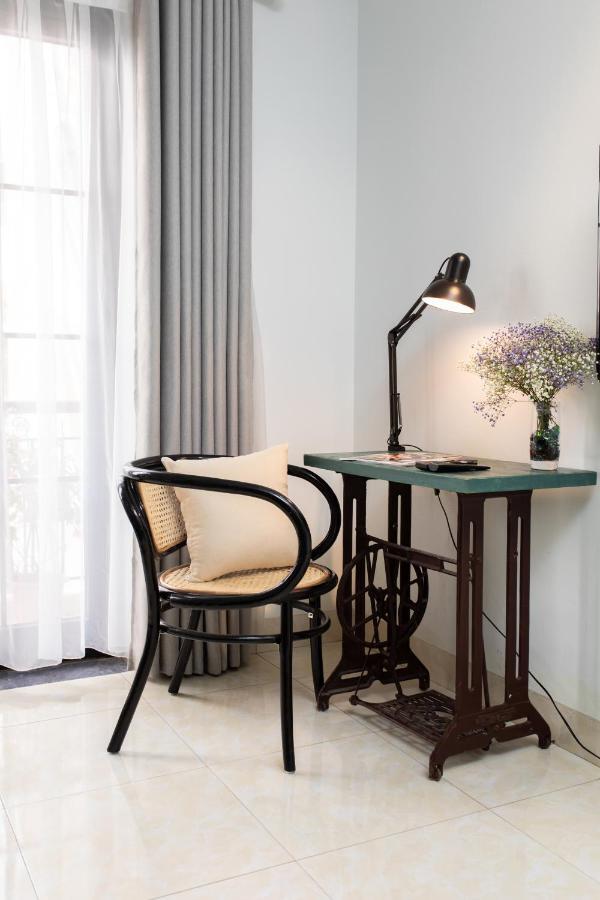 Hanna Studio Aparthotel Hanoi Exterior photo