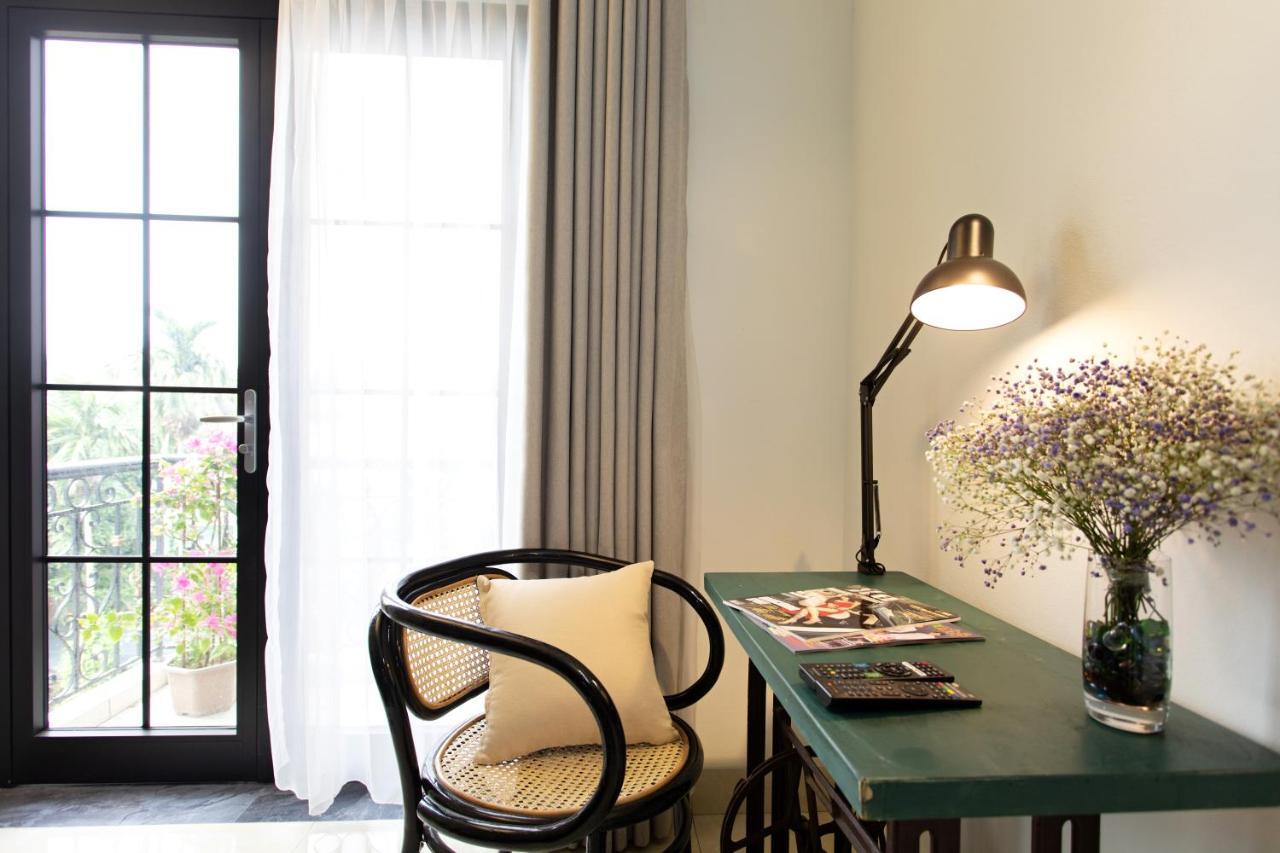 Hanna Studio Aparthotel Hanoi Exterior photo