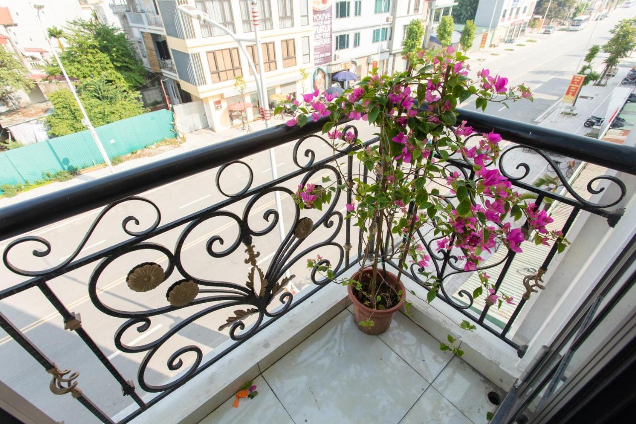 Hanna Studio Aparthotel Hanoi Exterior photo